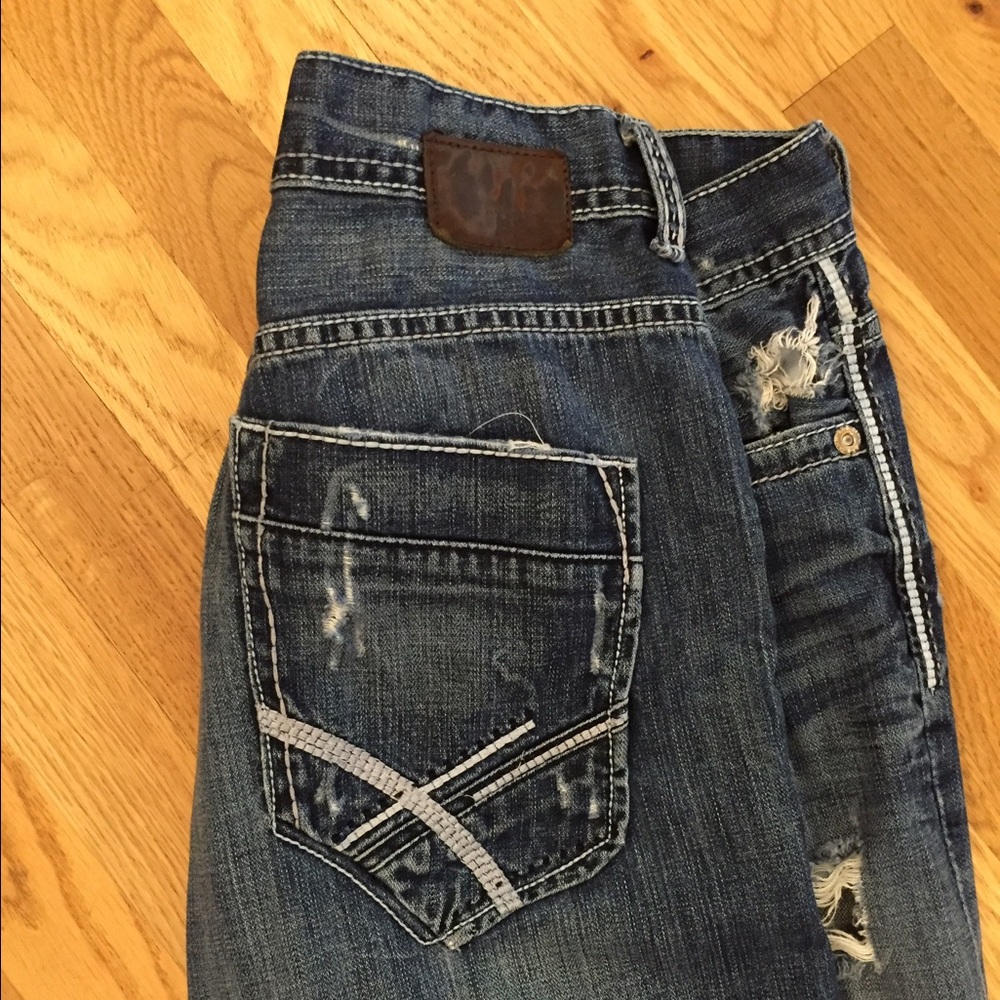 Buckle BKE Carter Jeans size 33R Regular